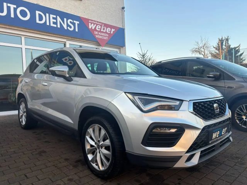 Seat Ateca Style DSG