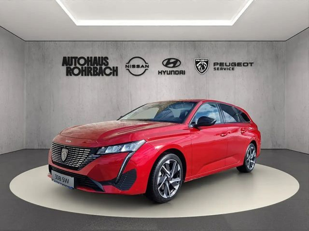 Peugeot 308 Allure Pack BlueHDi SW EAT8