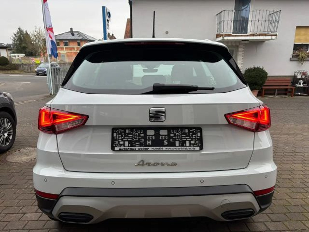 Seat Arona