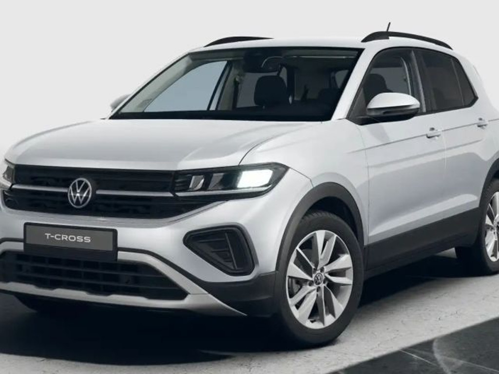 Volkswagen T-Cross Friends TSI / 443 / € 4000,- PORSCHE BANK BONUS