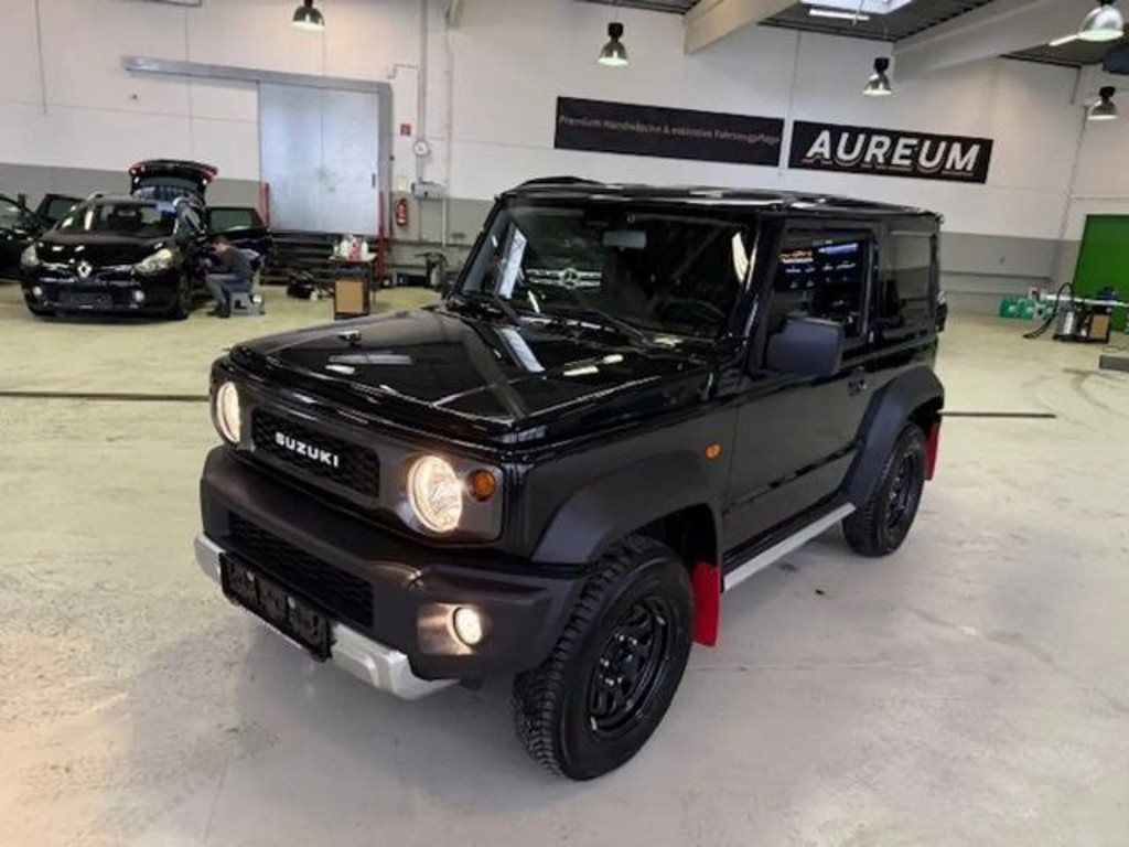 Suzuki Jimny AllGrip