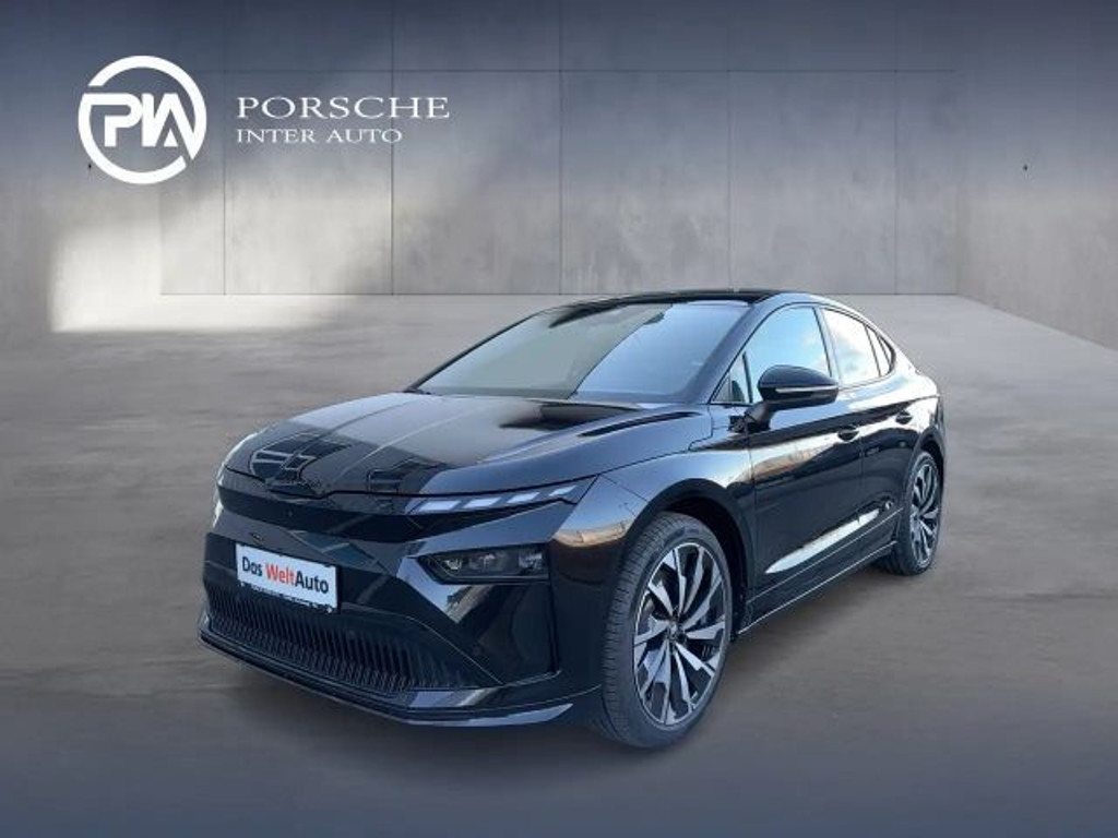 Skoda Enyaq Sportline Coupe