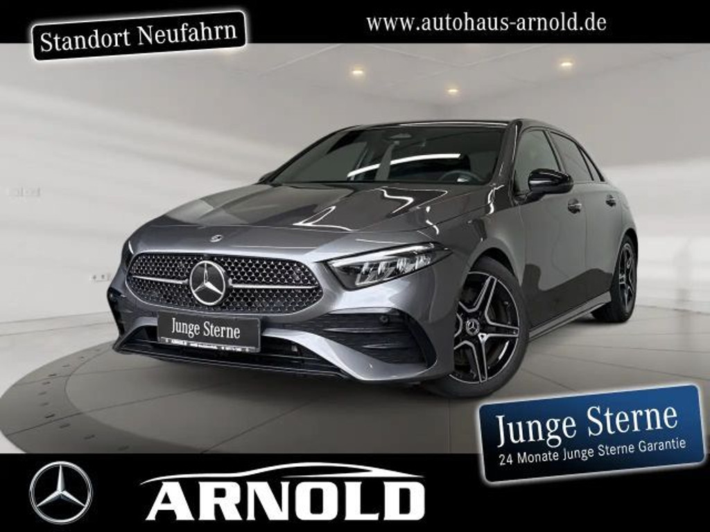Mercedes-Benz A-Klasse A 250 4MATIC AMG Line