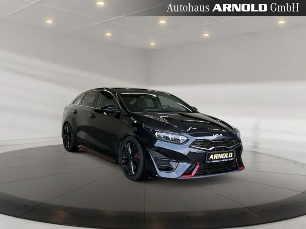 Kia ProCeed GDi GT-Line