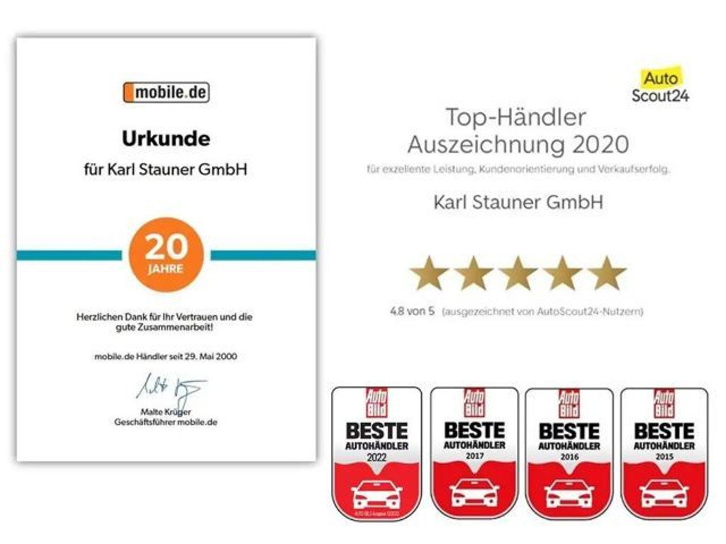 BMW 3 Serie 320 xDrive Touring 320d