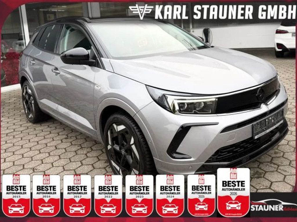 Opel Grandland X GSe