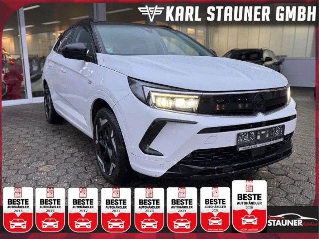 Opel Grandland X GSe