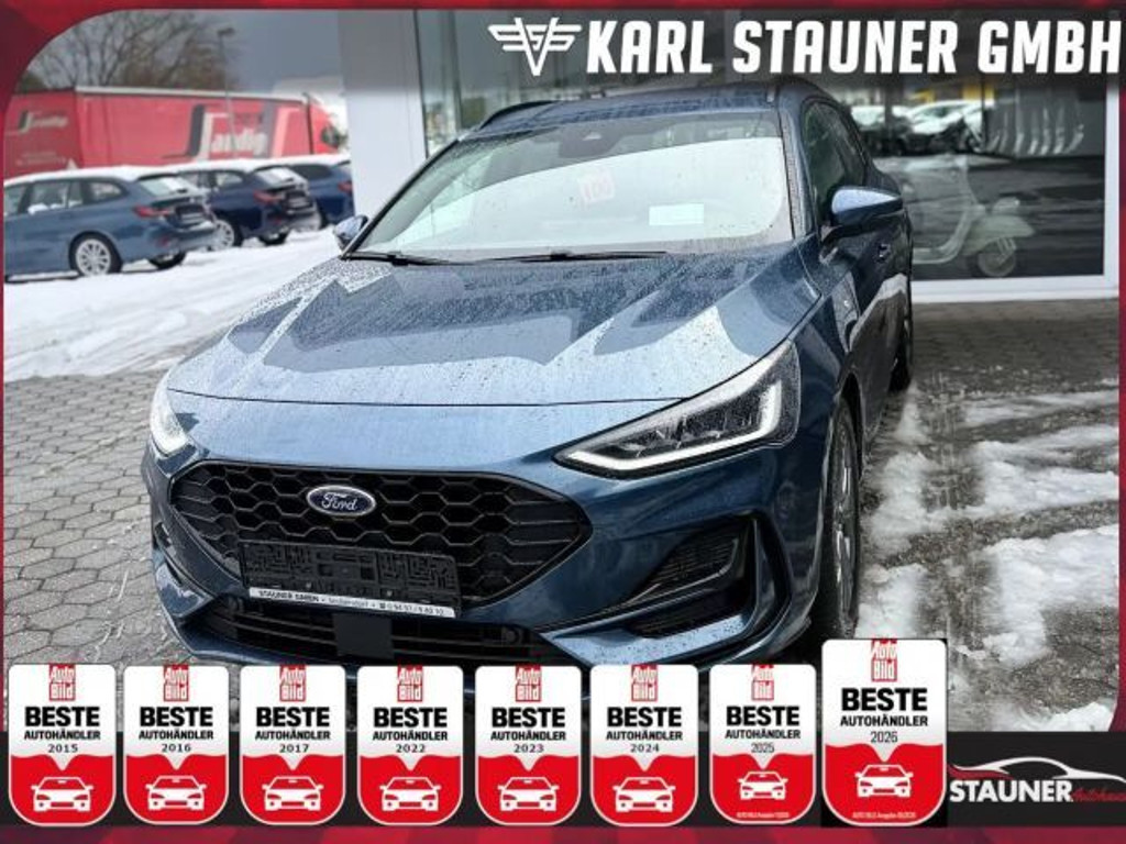 Ford Focus Wagon ST Line