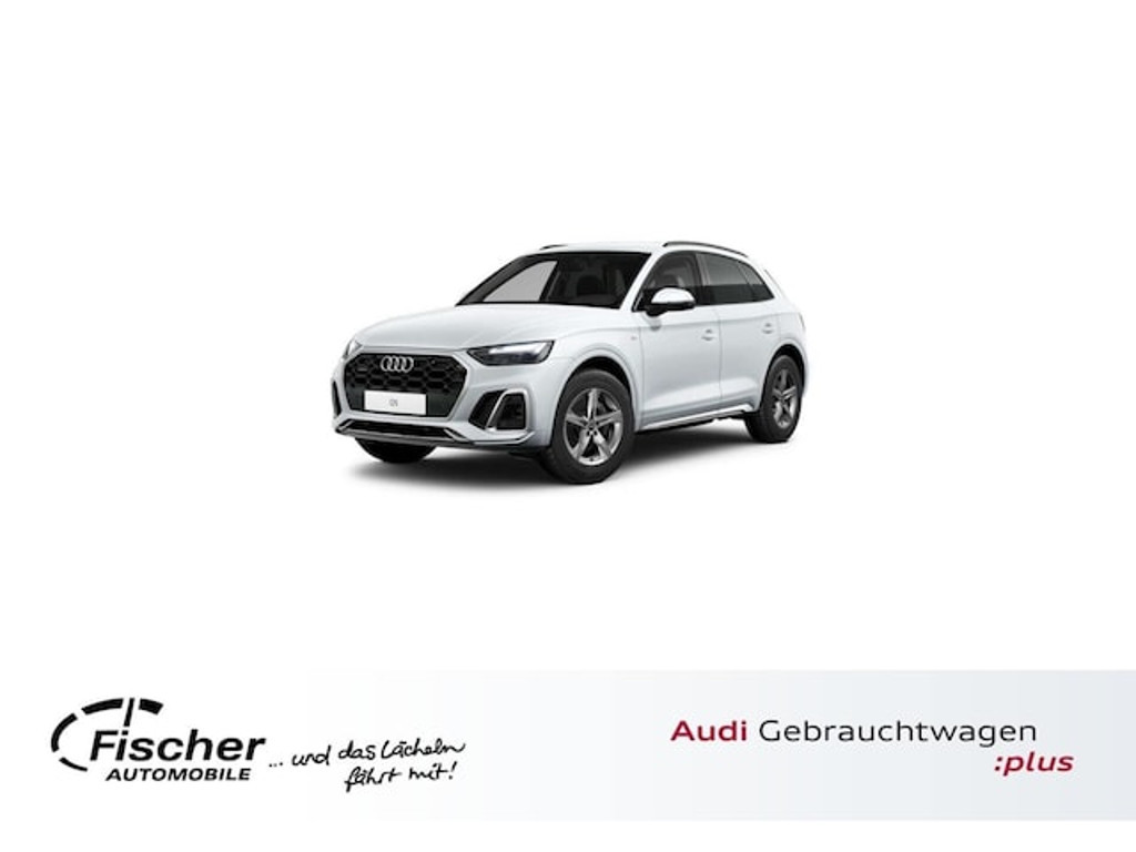 Audi Q5 Quattro S-Tronic 40 TDI