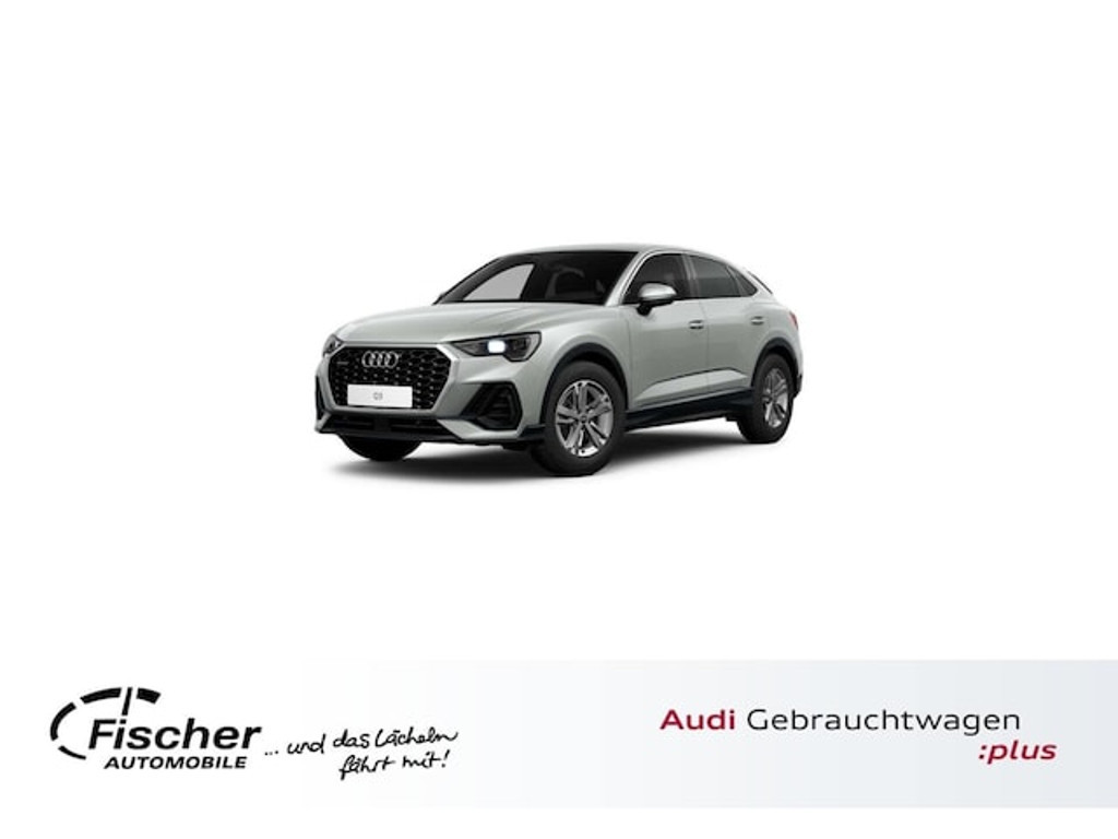 Audi Q3 Sportback Quattro S-Tronic 35 TDI