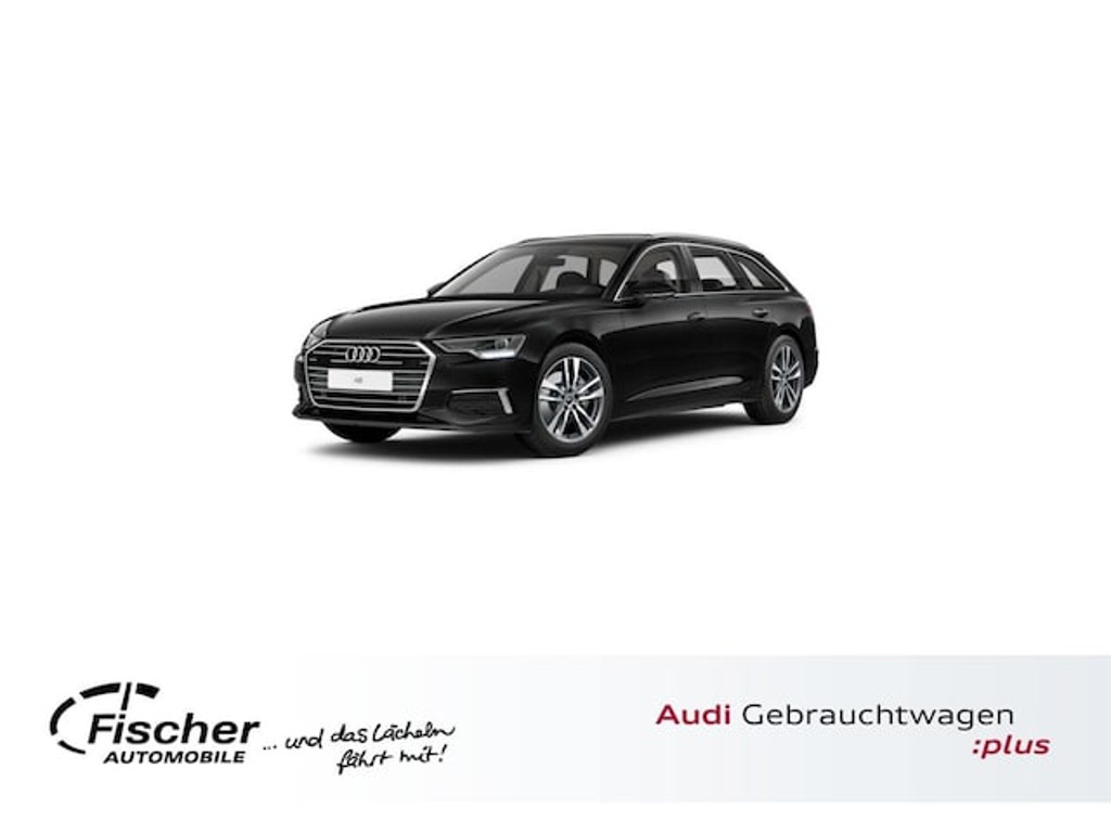 Audi A6 Avant Quattro S-Tronic 45 TFSI