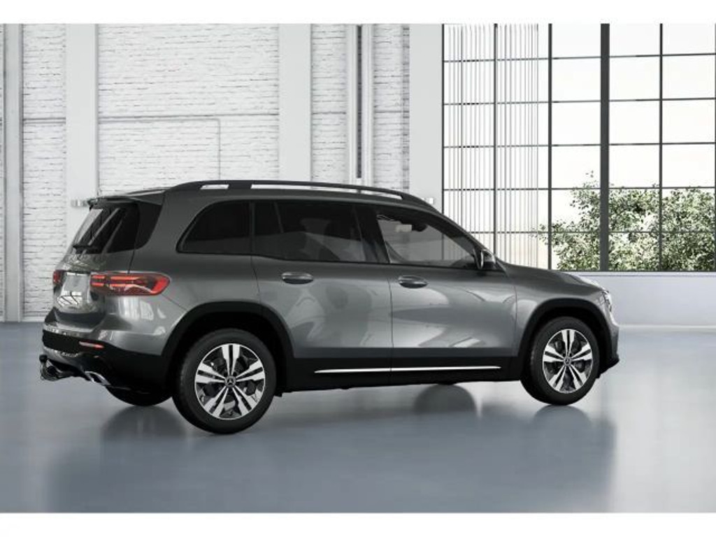 Mercedes-Benz GL-Klasse