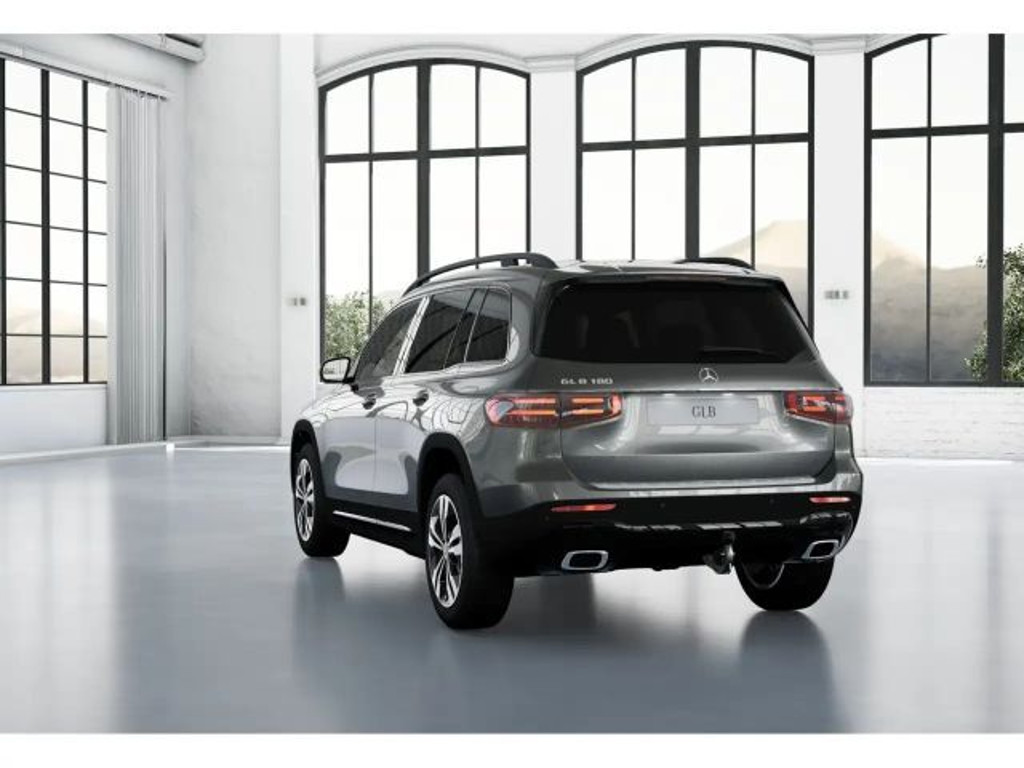 Mercedes-Benz GL-Klasse