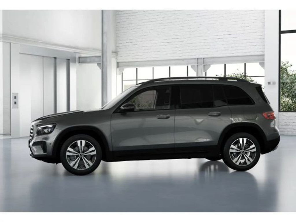Mercedes-Benz GL-Klasse