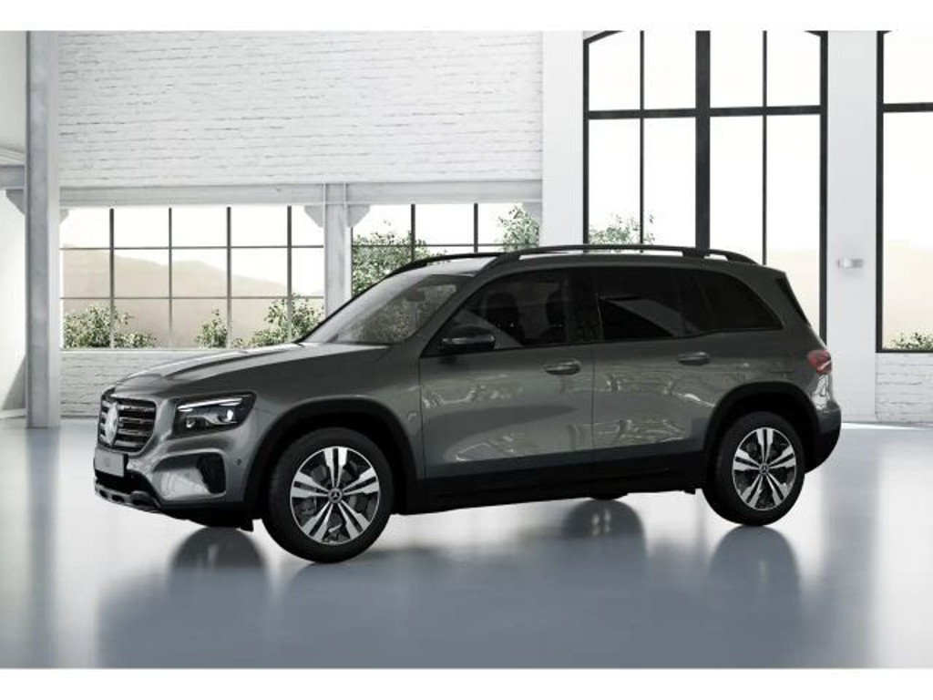 Mercedes-Benz GL-Klasse