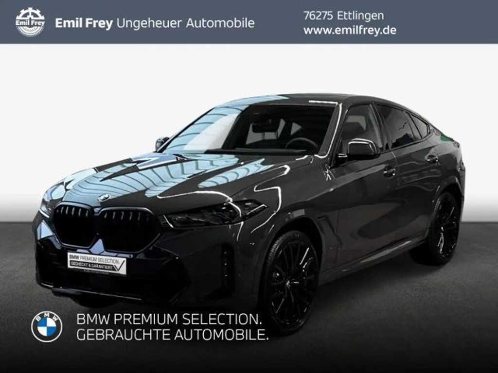 BMW X6 M-Sport xDrive30d