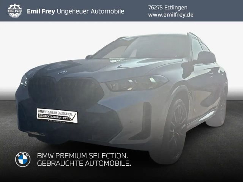 BMW X6 xDrive30d