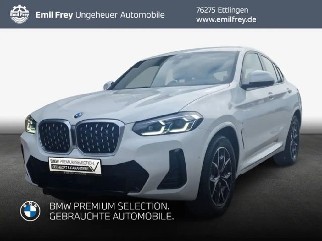 BMW X4 xDrive20d
