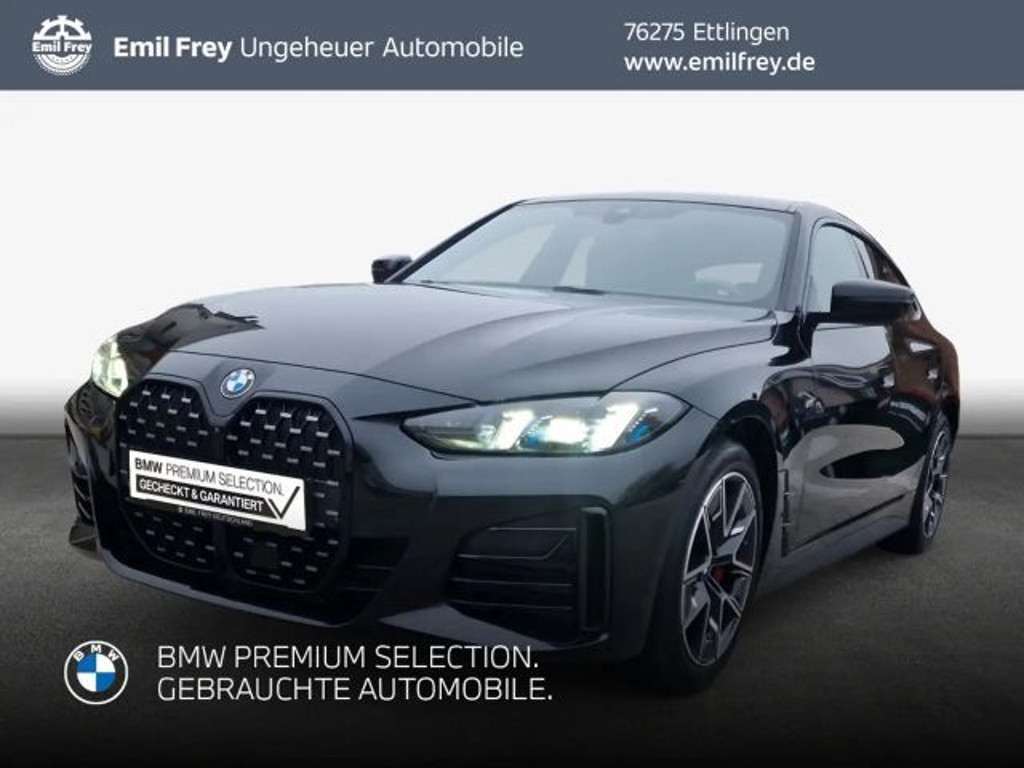 BMW 4 Serie 420 xDrive Coupé Gran Coupé 420d