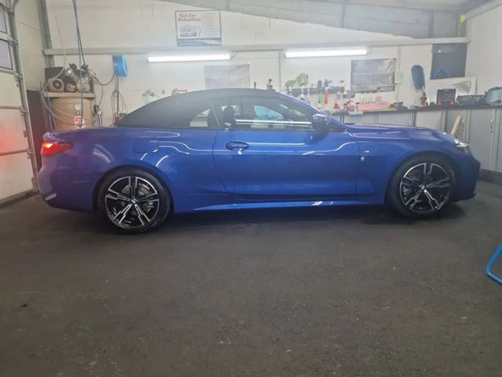 BMW 4 Serie