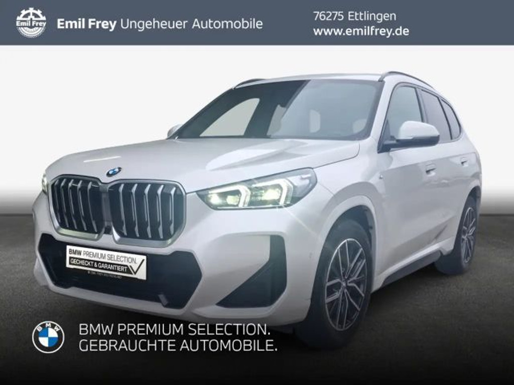 BMW X1 M-Sport xDrive20d