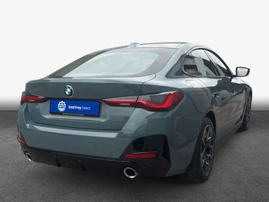 BMW 4 Serie