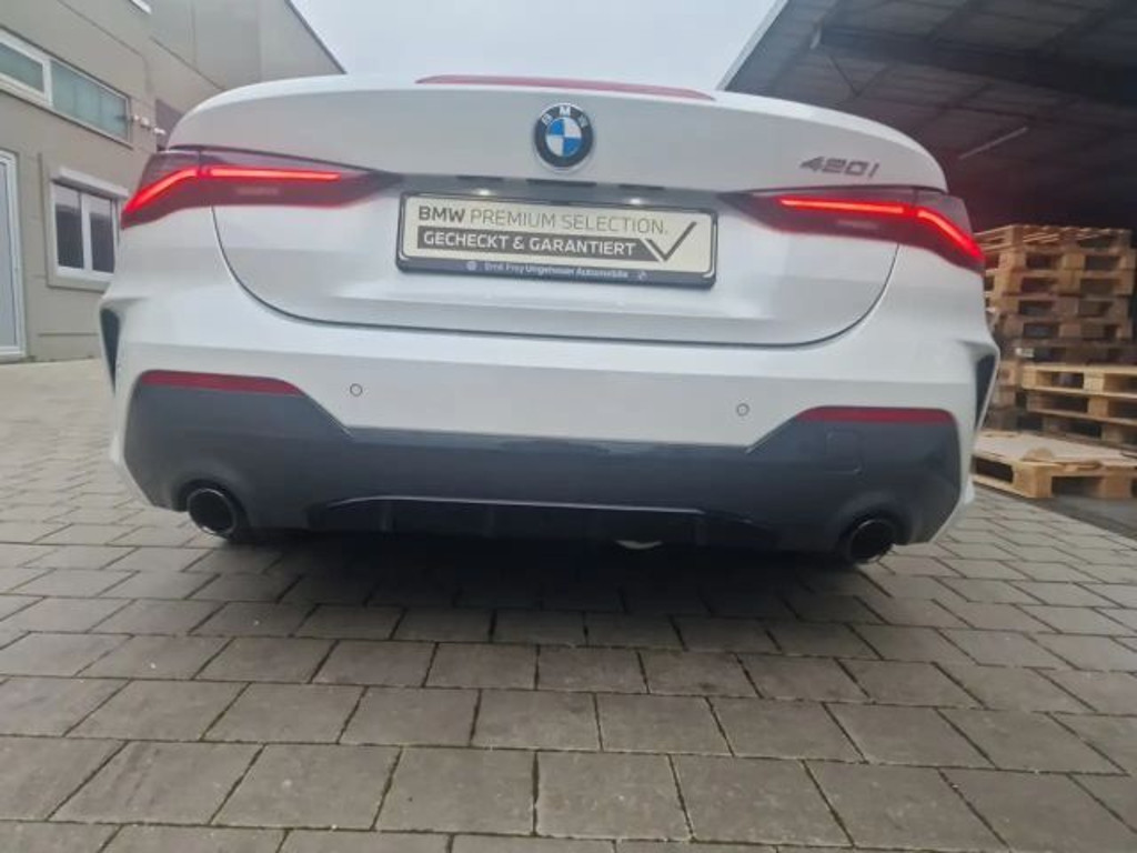 BMW 4 Serie
