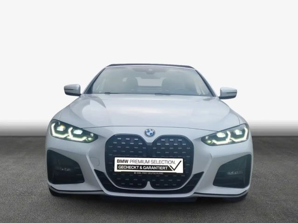 BMW 4 Serie