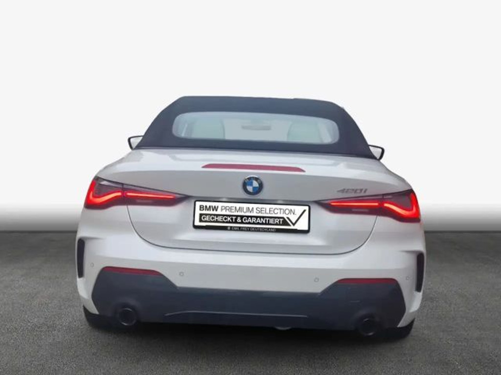 BMW 4 Serie