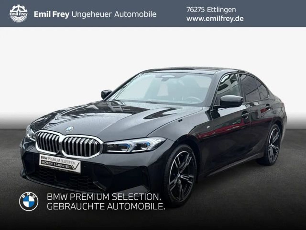 BMW 3 Serie 320 Sedan 320i