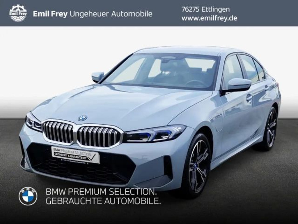 BMW 3 Serie 330 xDrive Sedan 330e
