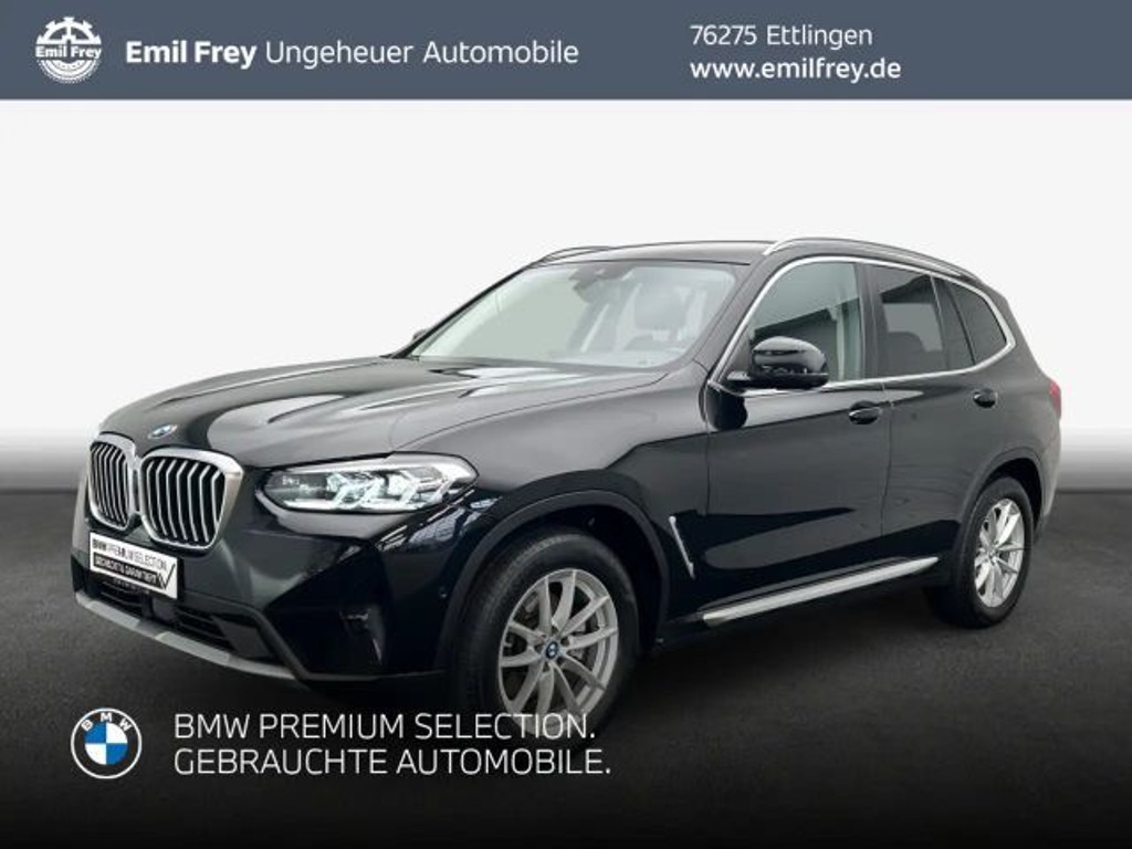 BMW X3 xDrive20d