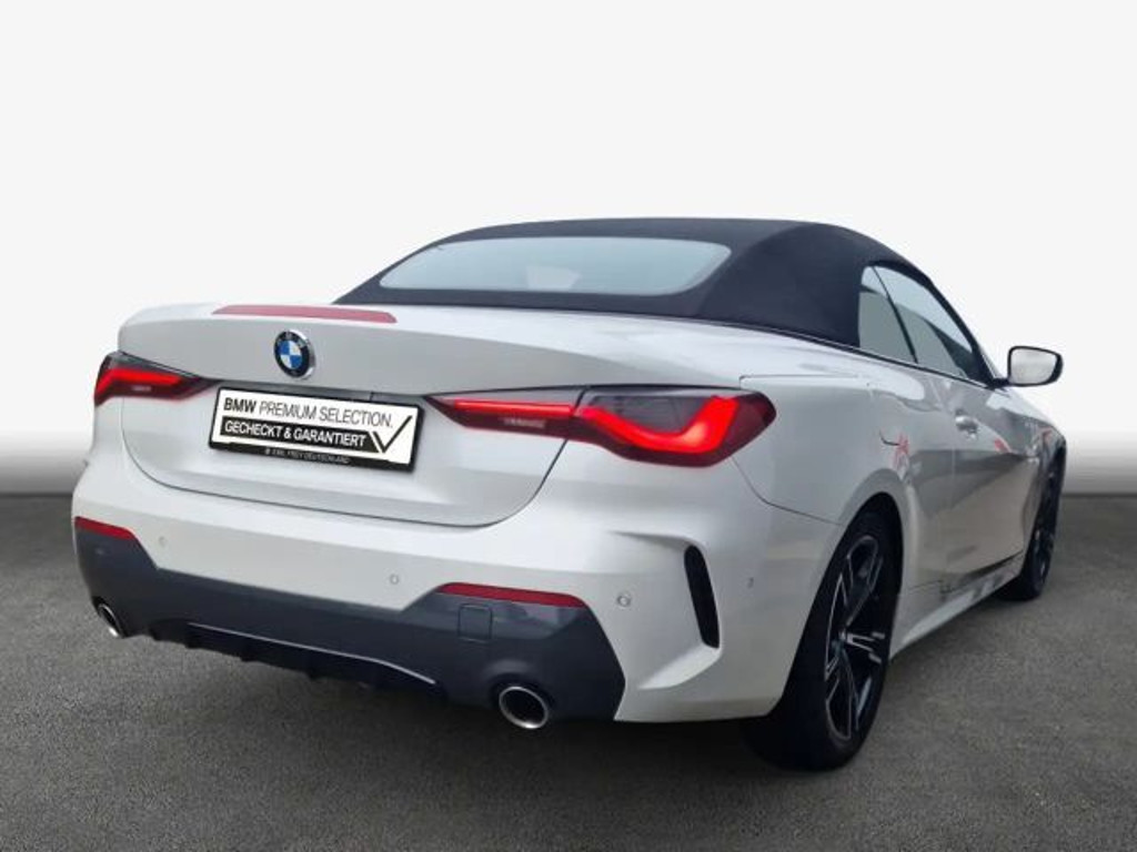BMW 4 Serie