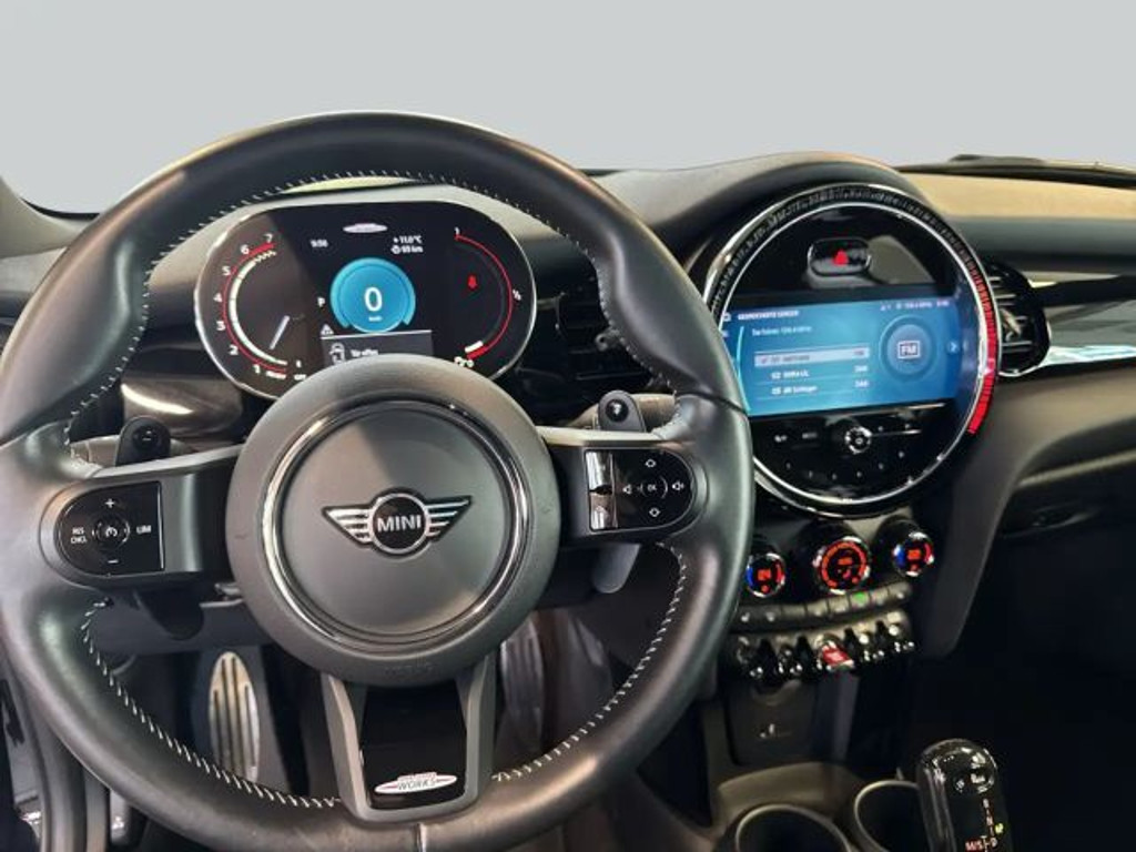 Mini John Cooper Works Cabrio