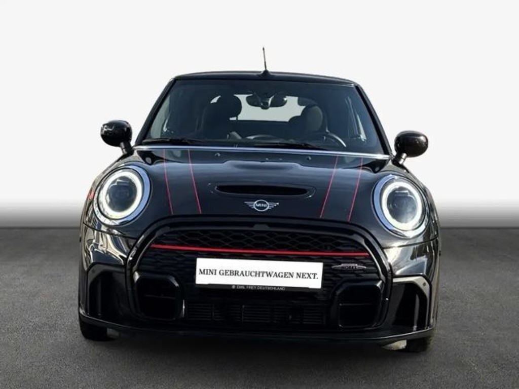 Mini John Cooper Works Cabrio Essential John Cooper Works