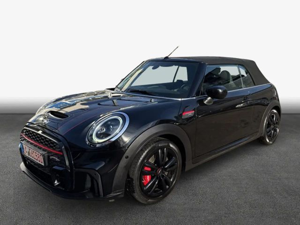 Mini John Cooper Works Cabrio
