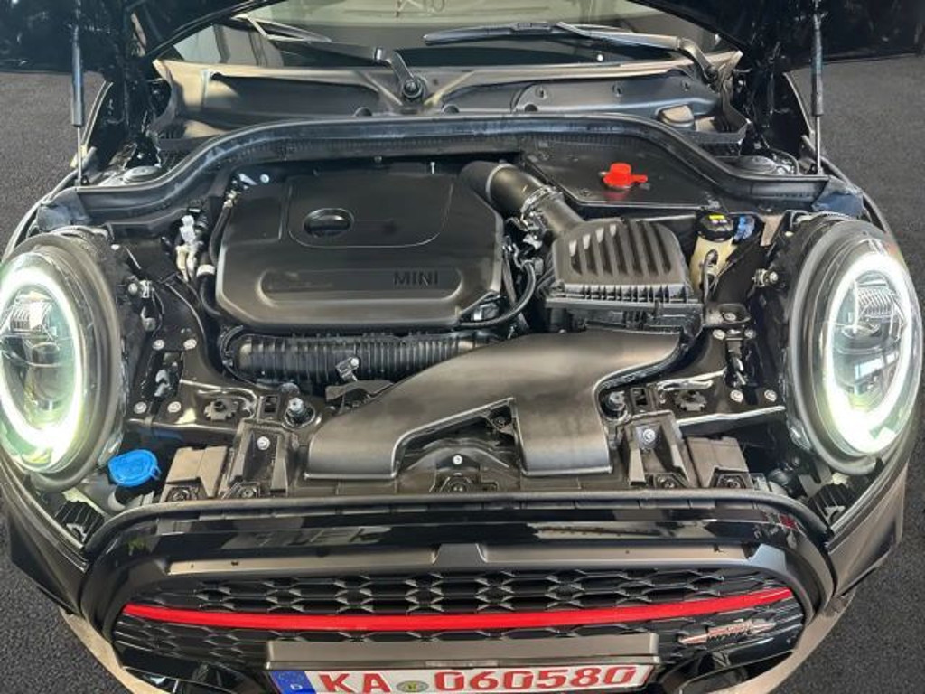 Mini John Cooper Works Cabrio