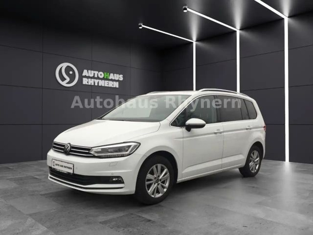 Volkswagen Touran DSG Highline 2.0 TDI