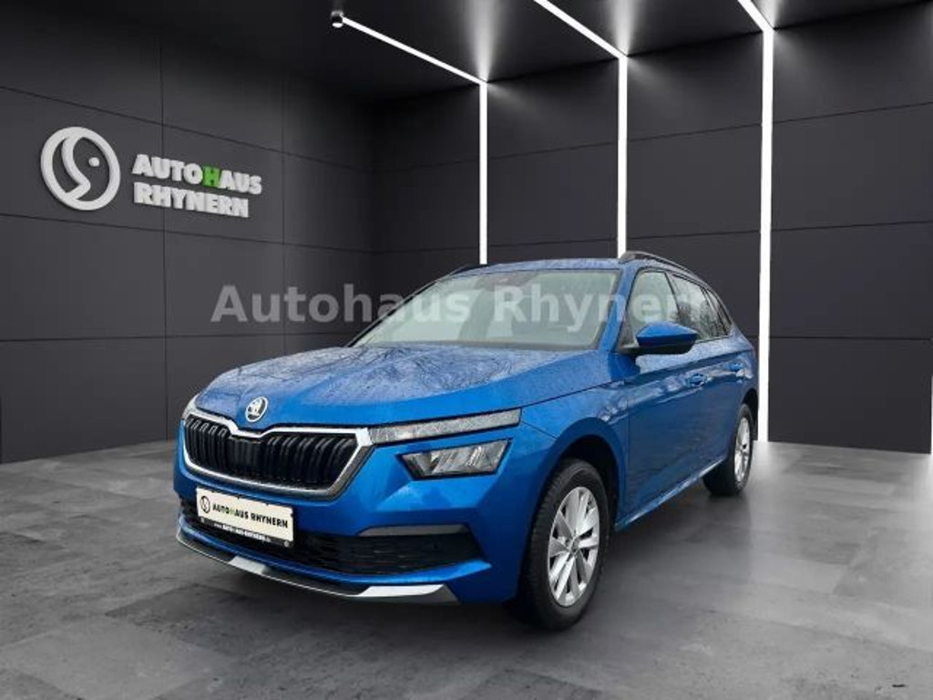 Skoda Kamiq Ambition 1.0 TSI
