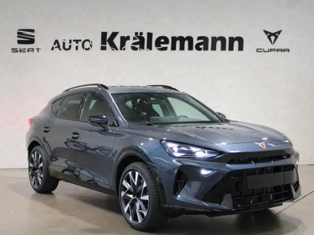 Cupra Formentor 2.0 TSI DSG VZ