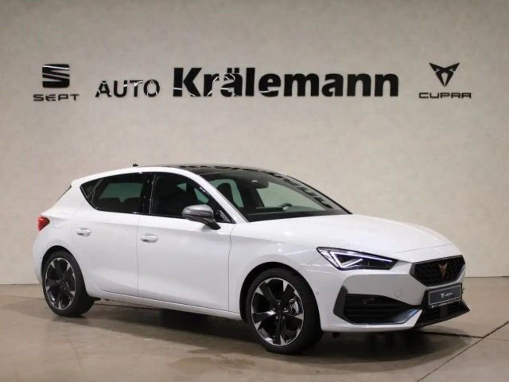 Cupra Leon DSG 2.0 TDI