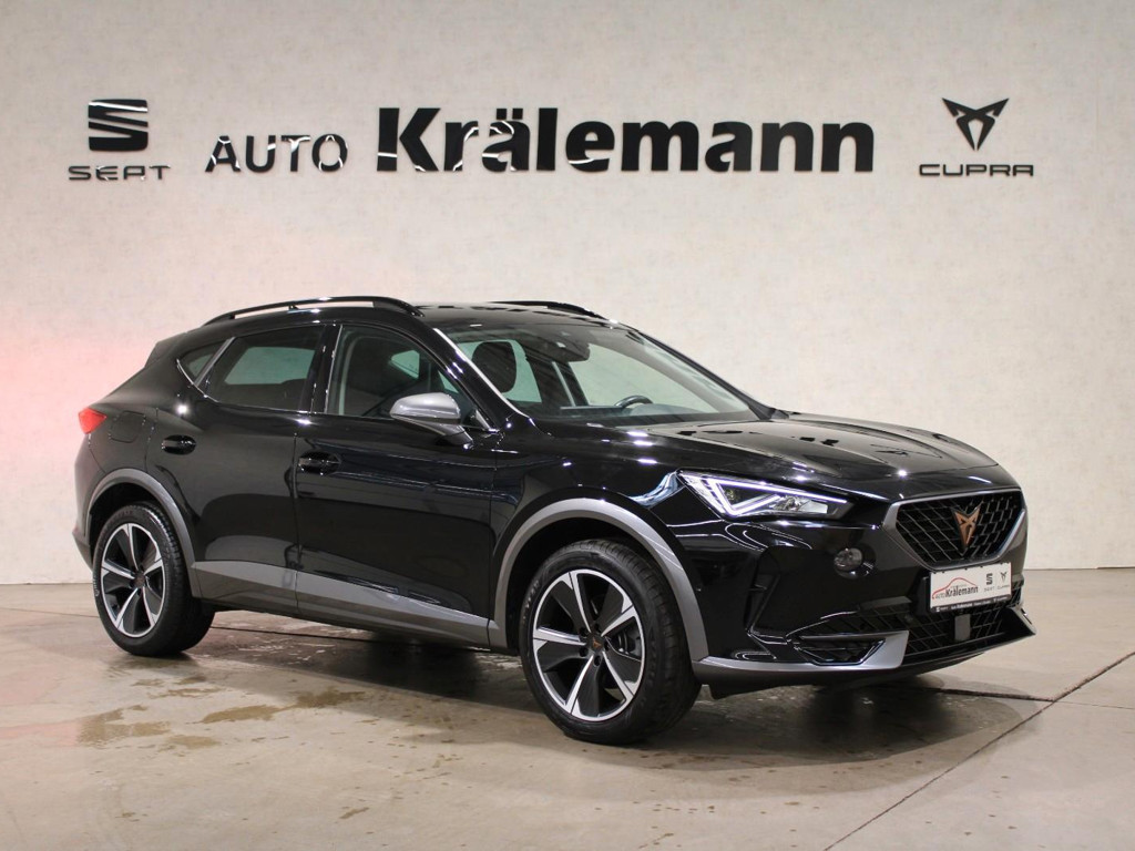 Cupra Formentor 4Drive DSG 2.0 TDI