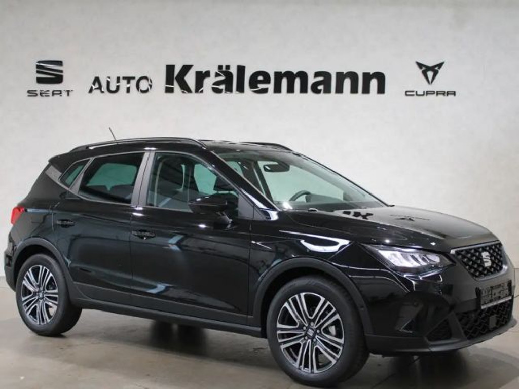 Seat Arona DSG