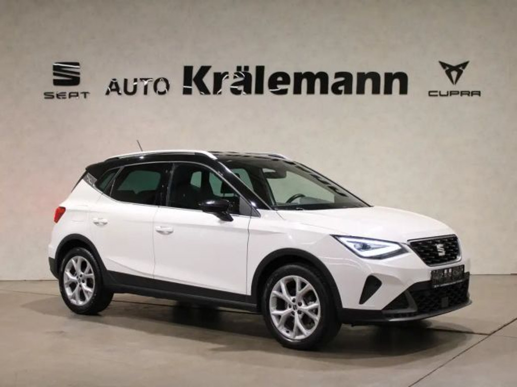 Seat Arona FR-lijn 1.0 TSI