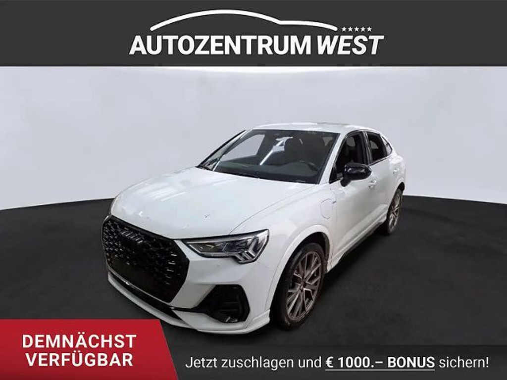 Audi Q3 S-Line Hybride