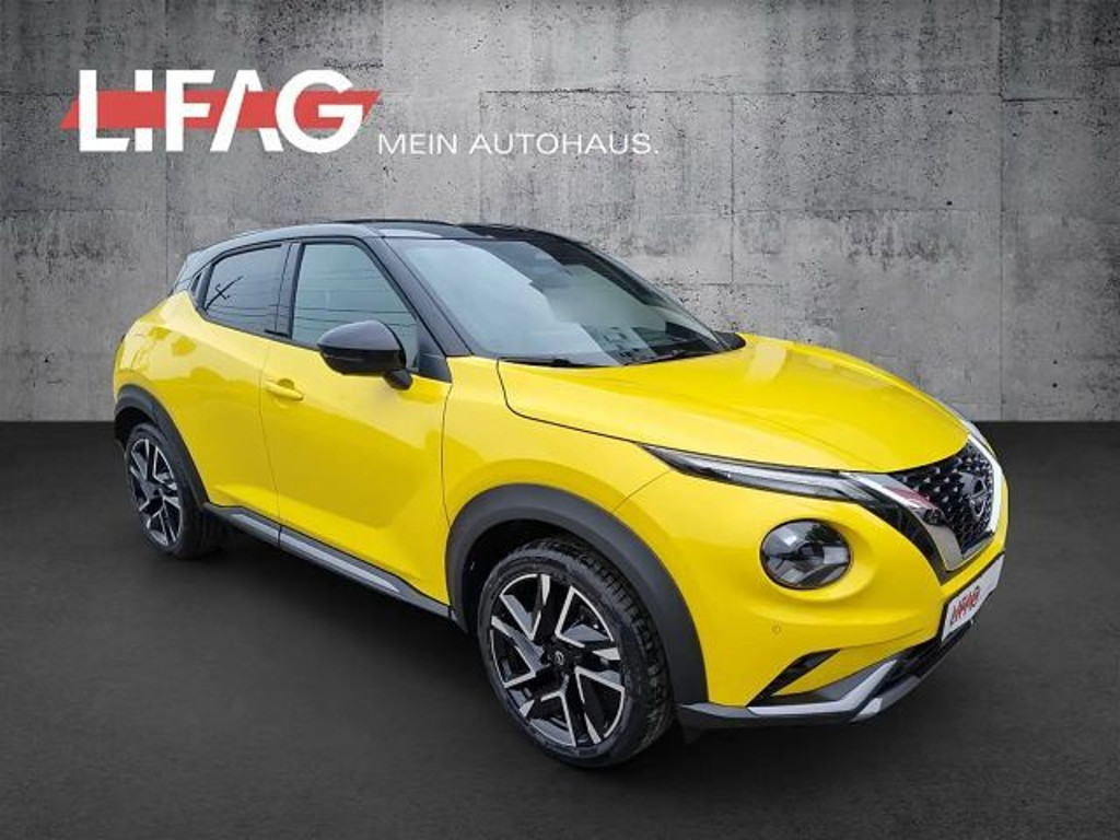 Nissan Juke 1,0 N-Design DCT Autom.*ab € 24.990,-*