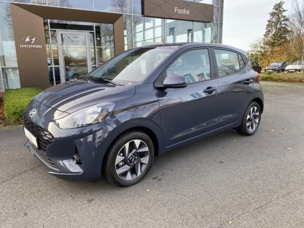 Hyundai i10 Trend 1.0