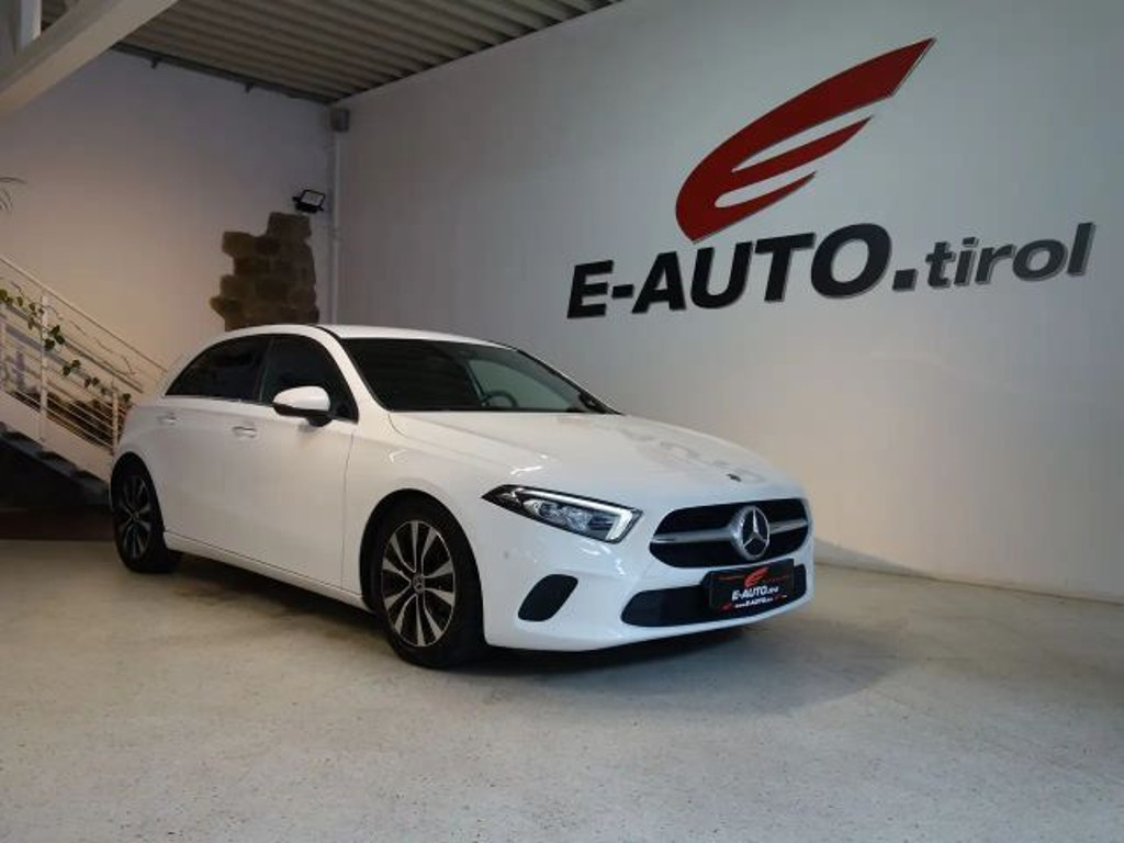 Mercedes-Benz A-Klasse A 200 4MATIC Sport Edition Sportpakket A 200 d