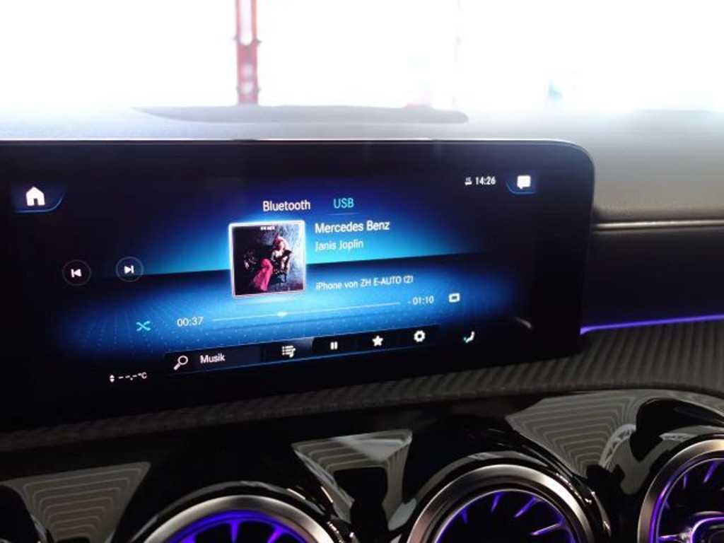 Mercedes-Benz A-Klasse