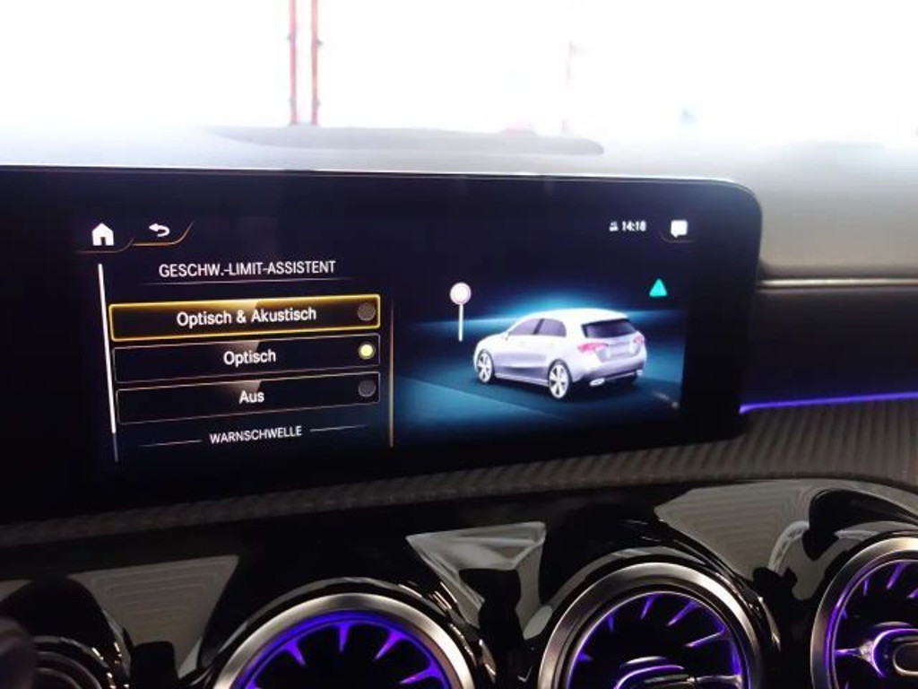 Mercedes-Benz A-Klasse